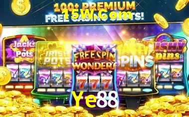 Ye88 Slot - 320+ Caça-Níqueis Premium