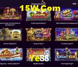 Casino Ao Vivo Ye88