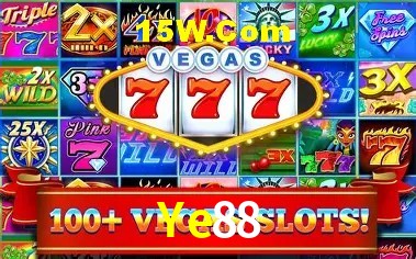 Ye88 São Paulo - Top Slots