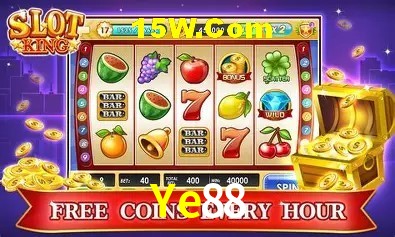 Jogos de Slot Ye88