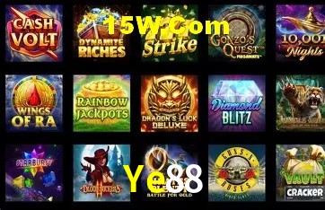 Ye88 - Aplicativo Móvel