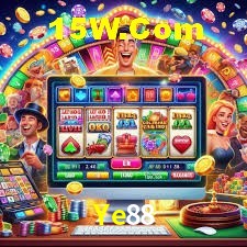 Slot Games Ye88